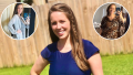 A Fashion Rebel! Jill Duggar's Style Evolution Over the Years From Conservative to Trendy
