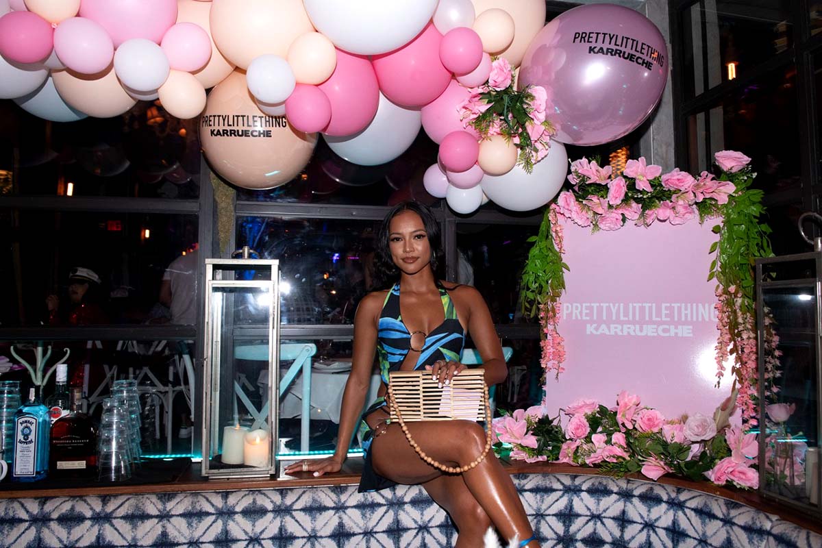 Karrueche Tran