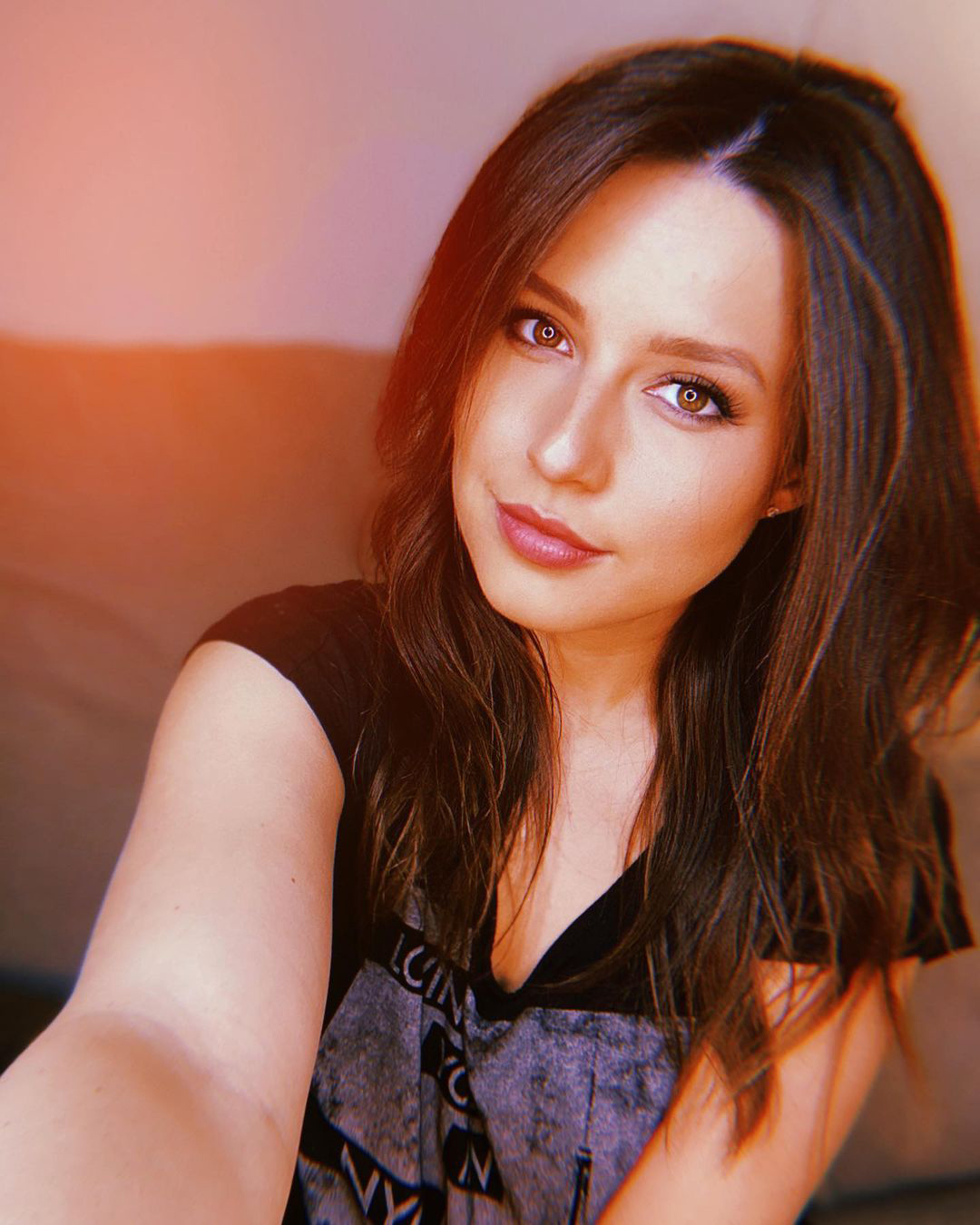 Katie Thurston Goes 'Lady in Red' for Her Premiere Dress &mdash; See the Gown!