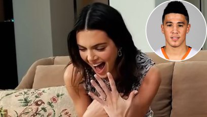 Kendall Jenner Agrees to Prank Family and Tell Them She's Engaged to Devin Booker: 'It's Believable'