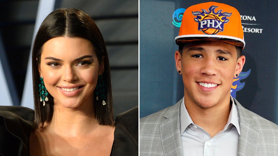 Kendall Jenner Reveals an Evening in Watching Boyfriend Devin Booker’s Game Is Her ‘Kinda Night’