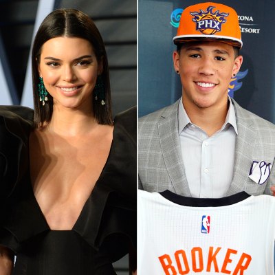 Kendall Jenner Reveals an Evening in Watching Boyfriend Devin Booker’s Game Is Her ‘Kinda Night’