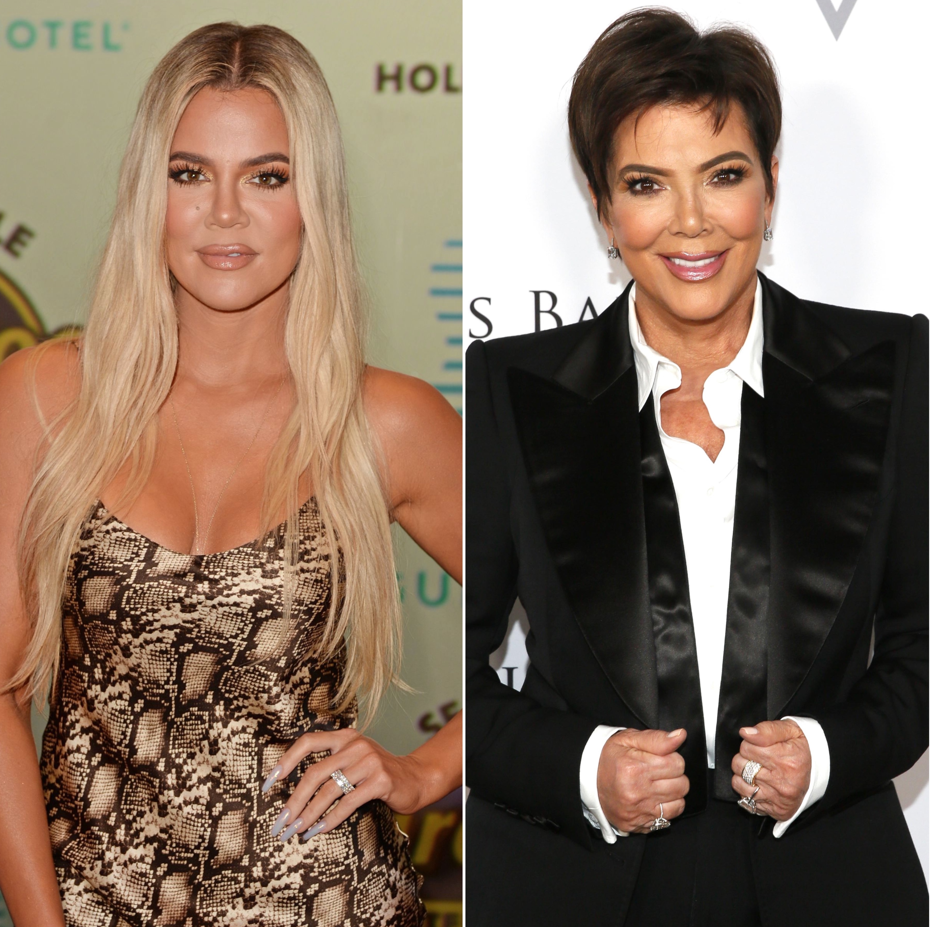 Celebrity Sex Stories Khloe Kardashian, Kris Jenner, More