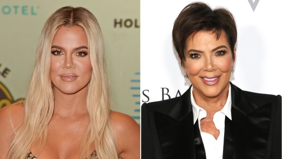 Khloe Kardashian Kris Jenner Celebrity Sex Stories