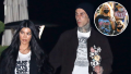The Cutest Photos of Kourtney Kardashian and Travis Barker's Kids Together