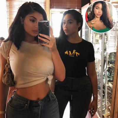 Jordyn Woods 'Likes' a Post Defending Ex-BFF Kylie Jenner Following Victoria Vanna Bullying Claims