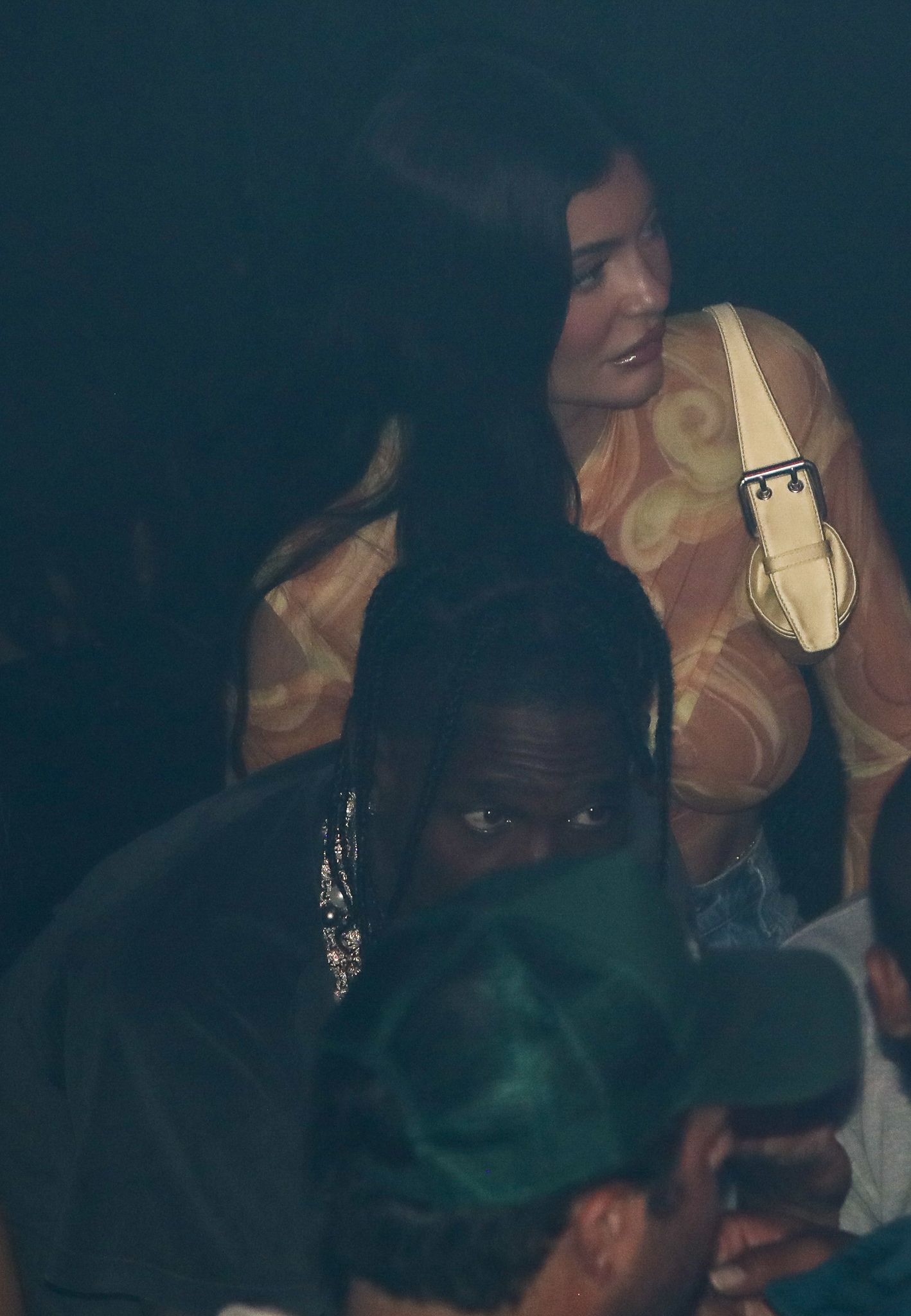 Parents' Night Out! Kylie Jenner Parties With Ex Travis Scott in Miami for His Birthday