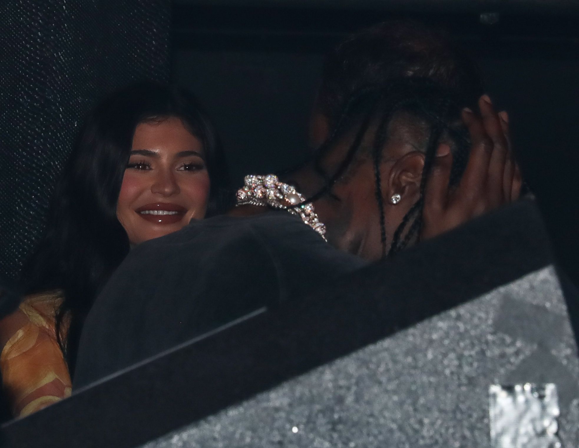 Parents' Night Out! Kylie Jenner Parties With Ex Travis Scott in Miami for His Birthday