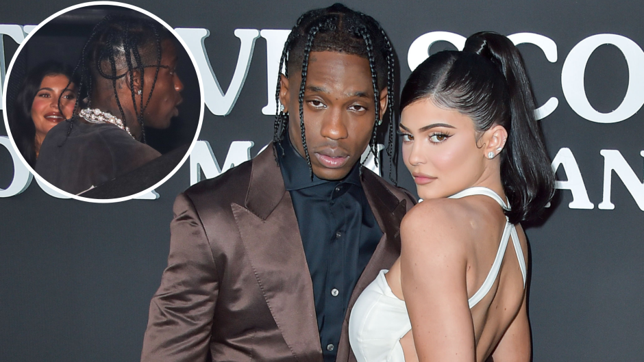 Parents' Night Out! Kylie Jenner Parties With Ex Travis Scott in Miami for His Birthday