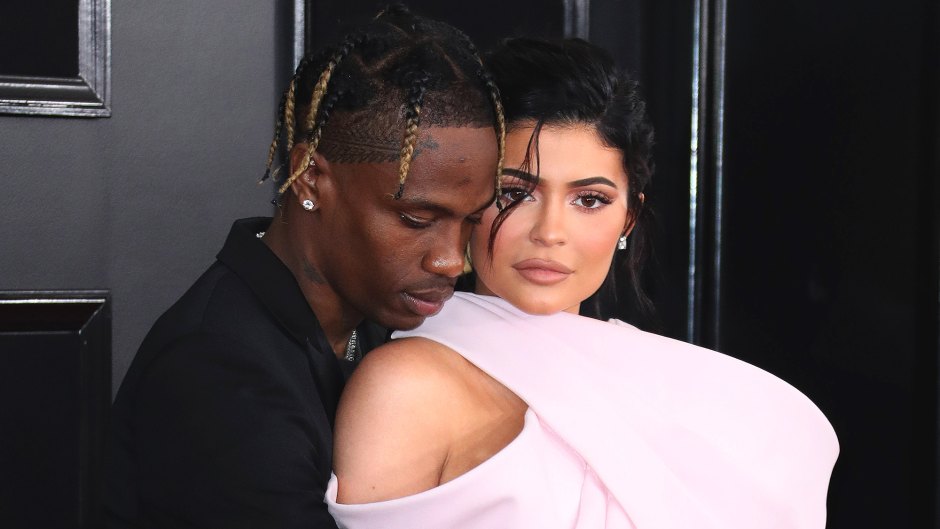 Kylie Jenner and Travis Scott Enjoy a Cute Late-Night Playground Date After Reconciling Their Romance