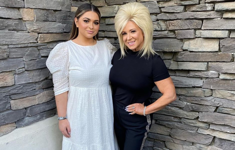 Long Island Medium Star Long Island Medium Star Theresa Caputo's Daughter Victoria Is Married's Daughter Victoria Is Married