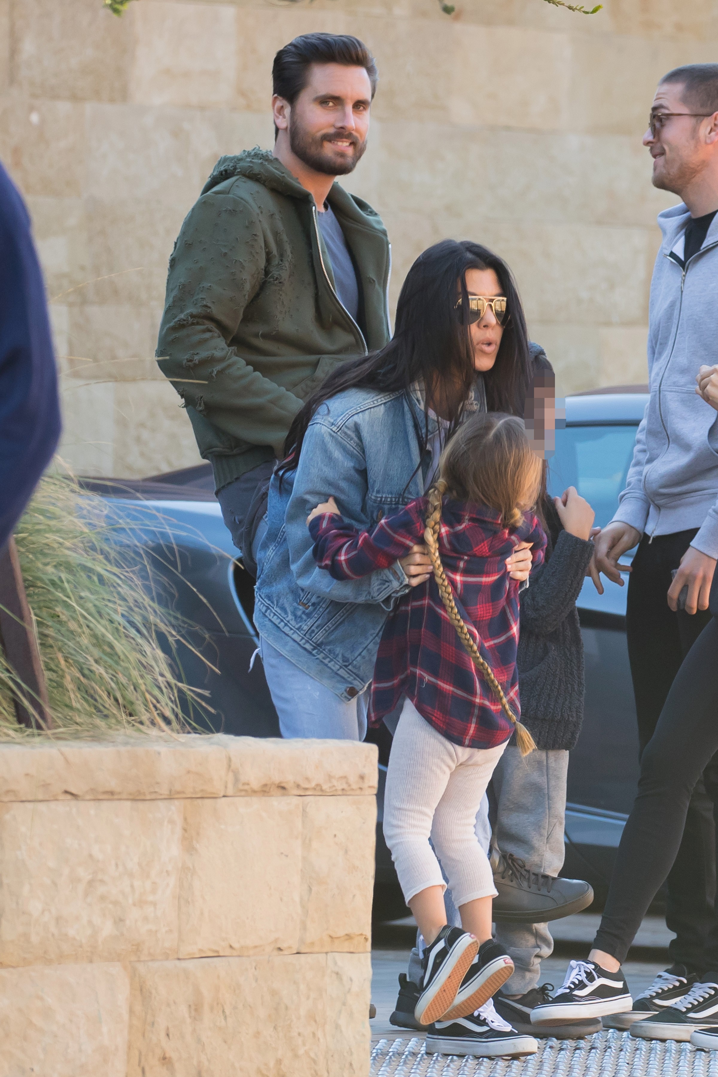 Scott Disick Quotes About Kourtney Kardashian