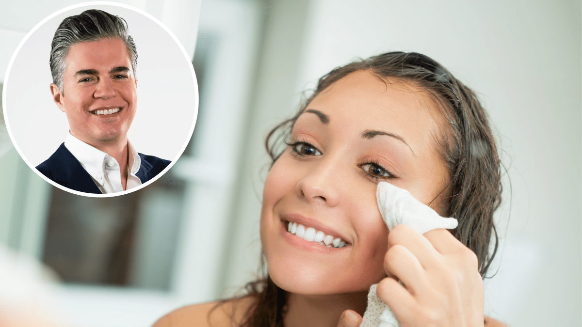 Skin Check-In With Dr. Will: Should You Use Makeup Wipes? Top Dermatologists Weigh In