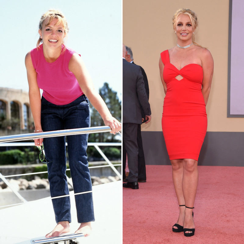 See Where Your Favorite Pop Stars From the Late 90s and Early 2000s Are Today!