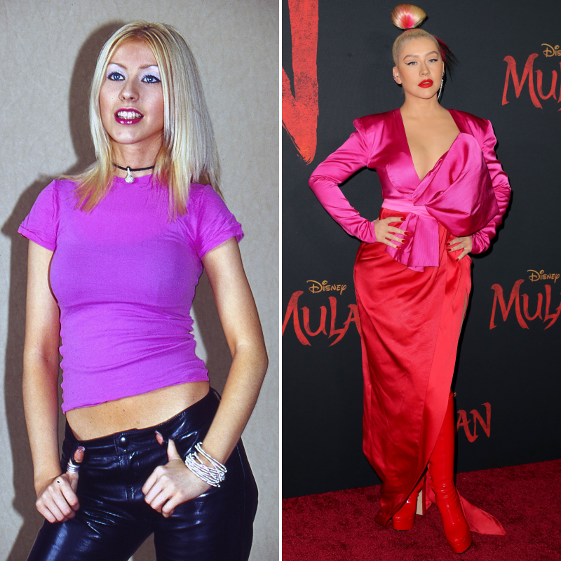 See Where Your Favorite Pop Stars From the Late 90s and Early 2000s Are Today!