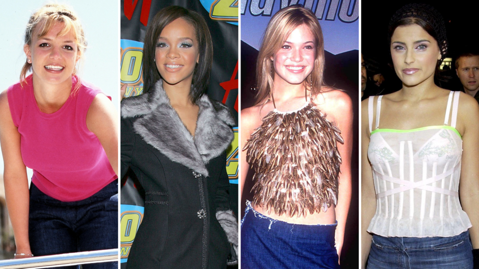 See Where Your Favorite Pop Stars From the Late 90s and Early 2000s Are Today!