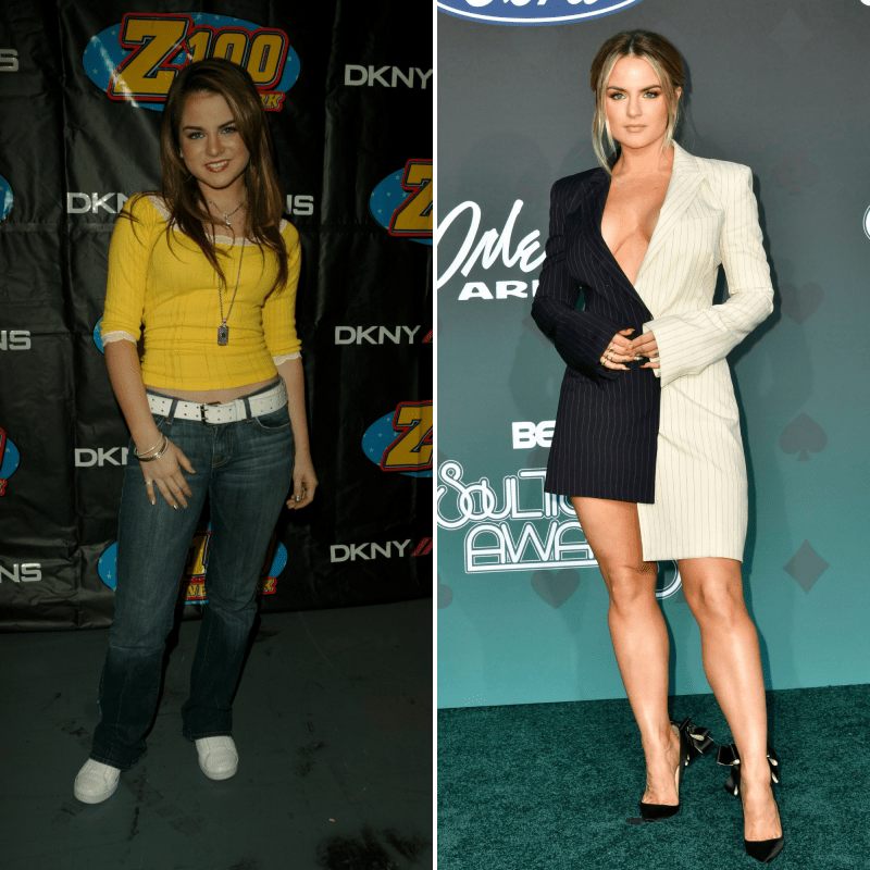 See Where Your Favorite Pop Stars From the Late 90s and Early 2000s Are Today!