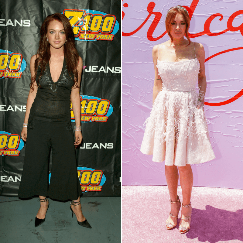See Where Your Favorite Pop Stars From the Late 90s and Early 2000s Are Today!