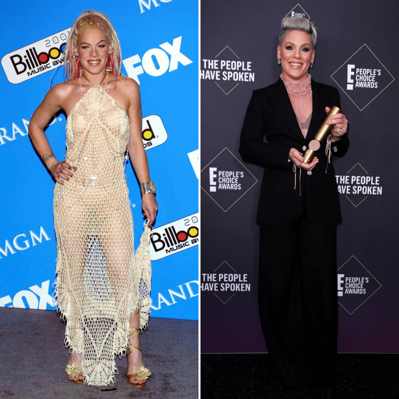See Where Your Favorite Pop Stars From the Late 90s and Early 2000s Are Today!