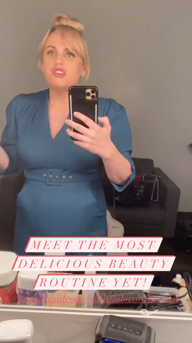Get It, Girl! Photos of Rebel Wilson's Impressive Weight Loss Journey