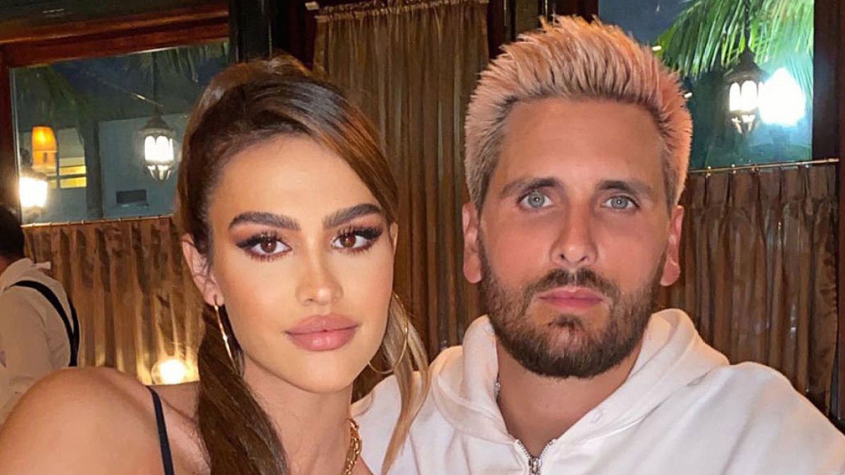 Scott Disick and Amelia Hamlin Step Out for Romantic Date Night in Santa Barbara