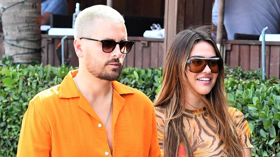 Scott Disick and Girlfriend Amelia Hamlin Seemingly Move Back to Los Angeles After Months in Miami