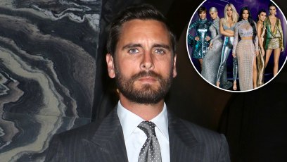 Scott Disick's 'Biggest Fear' About 'KUWTK' Ending Is 'Disconnecting' With the Family — and It's Happening