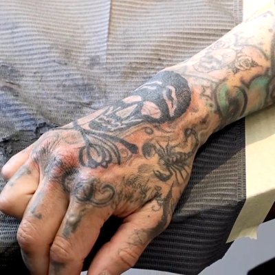 Shanna Moakler Claims Ex Travis Barker Covered Her Initials With New Skull Tattoo: ‘Weird’