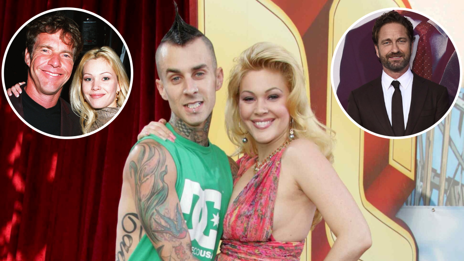 Shanna Moakler's Dating History Includes Plenty of Famous Faces! Travis Barker, Gerard Butler and More