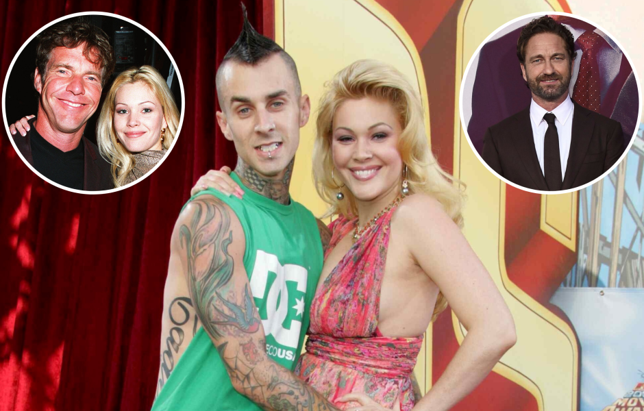 Shanna Moakler's Dating History Includes Plenty of Famous Faces! Travis Barker, Gerard Butler and More