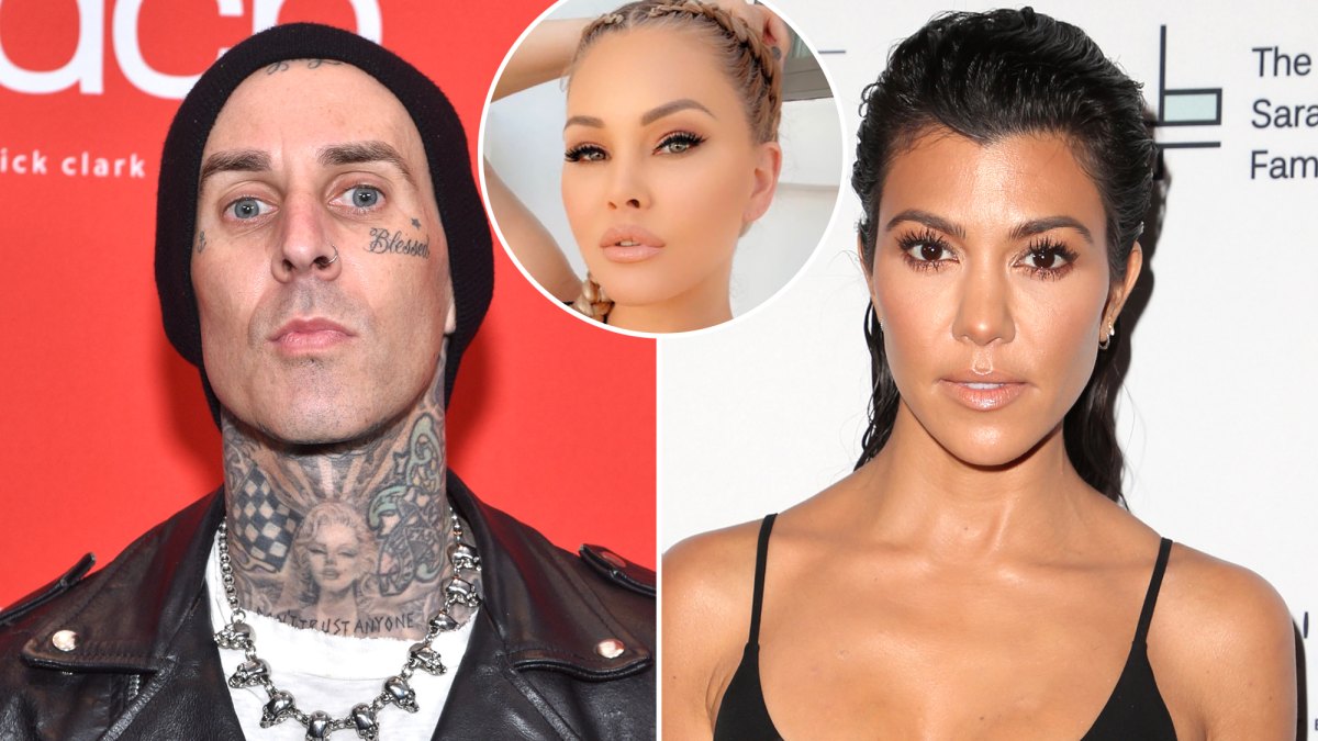 Shanna Moakler Hilariously Shades Ex Travis Barker’s NSFW Photo With Kourtney Kardashian