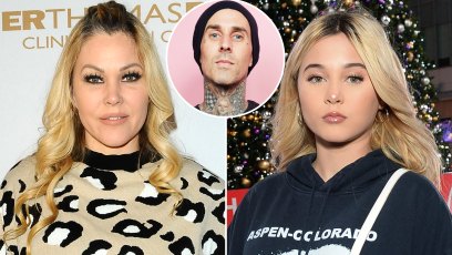 Shanna Moakler Responds to Daughter Alabama Barker’s Claims