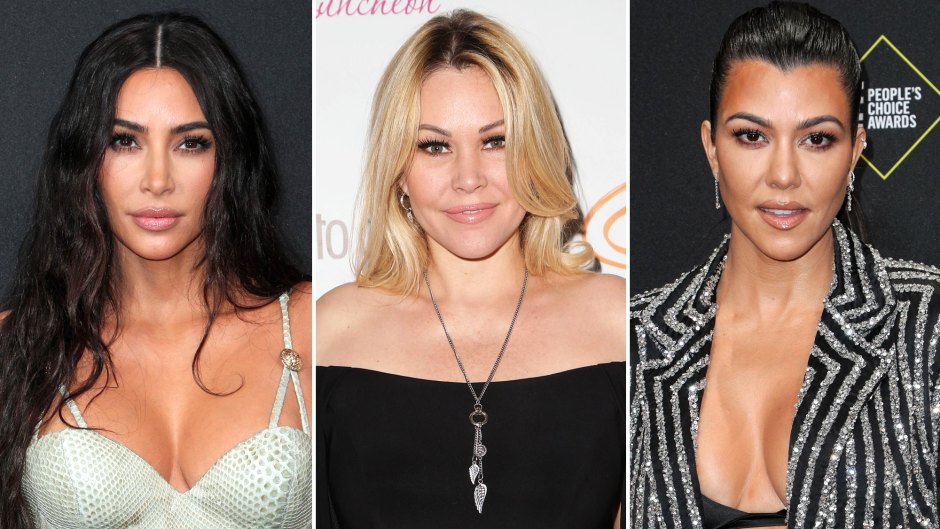 Travis Barker's Ex-Wife Shanna Moakler Claims Kim and Kourtney Kardashian 'Destroyed' Her Family 'Twice'