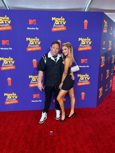 Inside MTV's Film & TV Awards: Unscripted With Ray J and Wife Princess Love