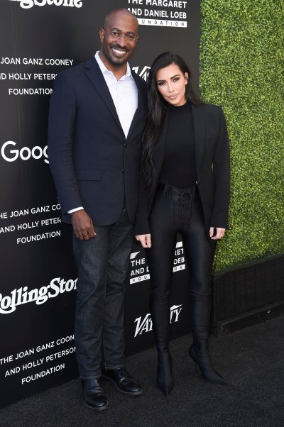 Van Jones Gushes Kim Kardashian Is 'Going to Be an Unbelievable Attorney': 'She's Doing Amazing'