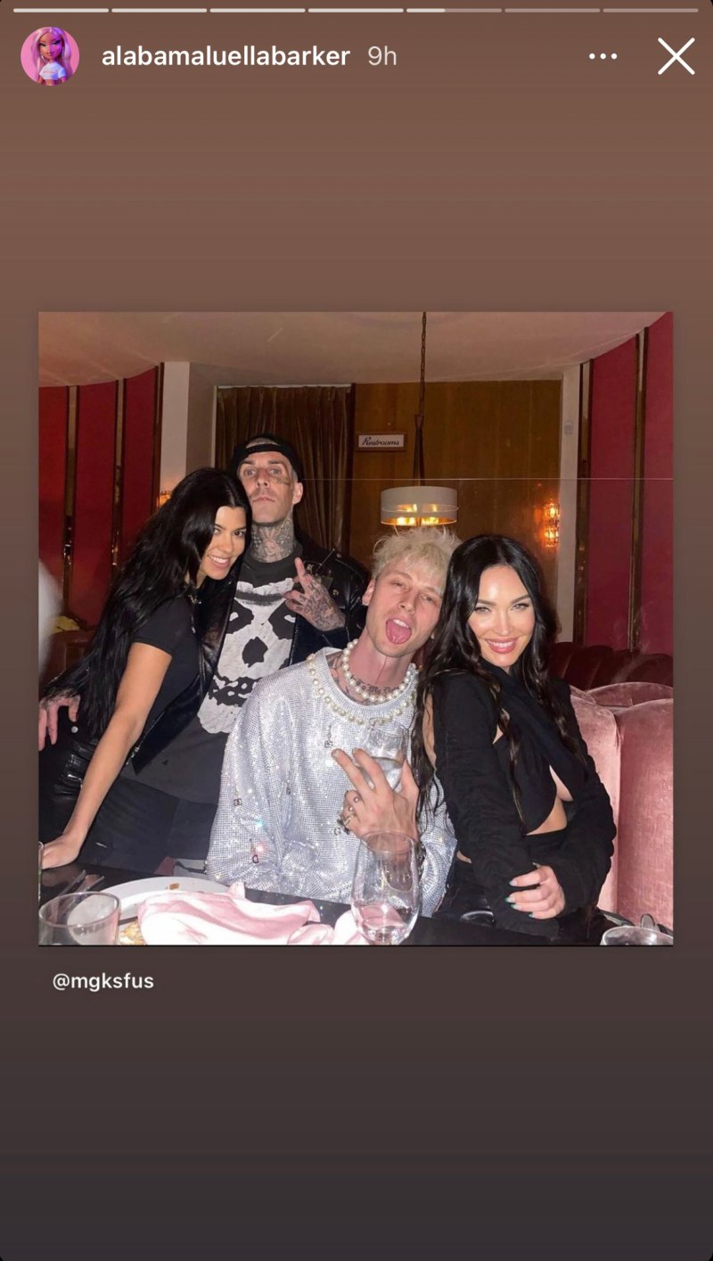 alabama-barker-shares-kourtney-travis-mgk-megan-fox-photo-ig-stories