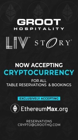 Groot Hospitality Locations Accepting E-Max Tokens for All Bookings ...