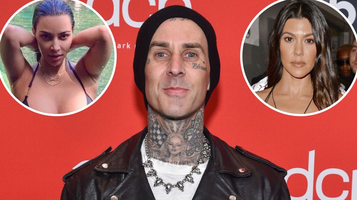kim-kardashian-modeled-for-travis-barker-brand-years-before-kourtney-relationship