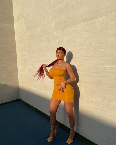 Jordyn Woods and Kylie Jenner Wear Same $930 Bottega Shoes