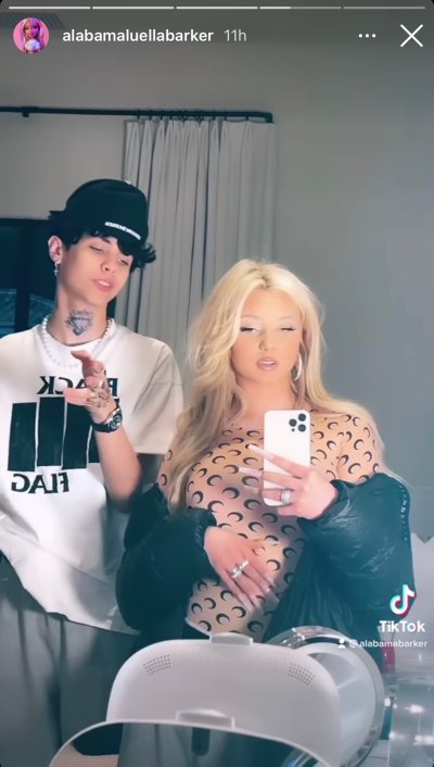 landon-barker-neck-tattoo-tiktok