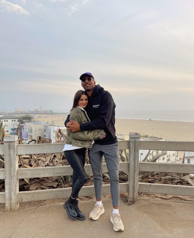 matt james rachael kirkconnell relationship timeline 5