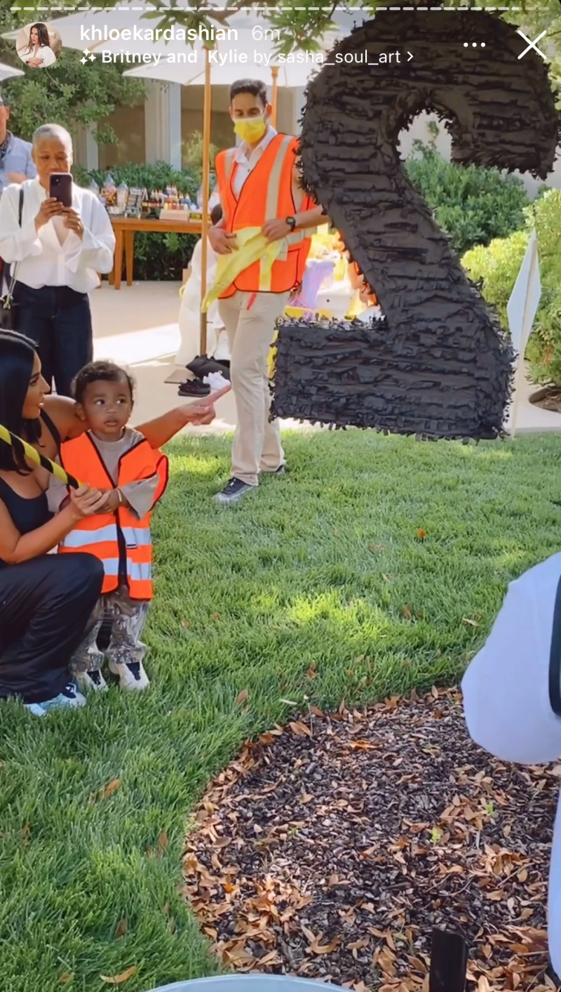 psalm-west-2nd-birthday-party