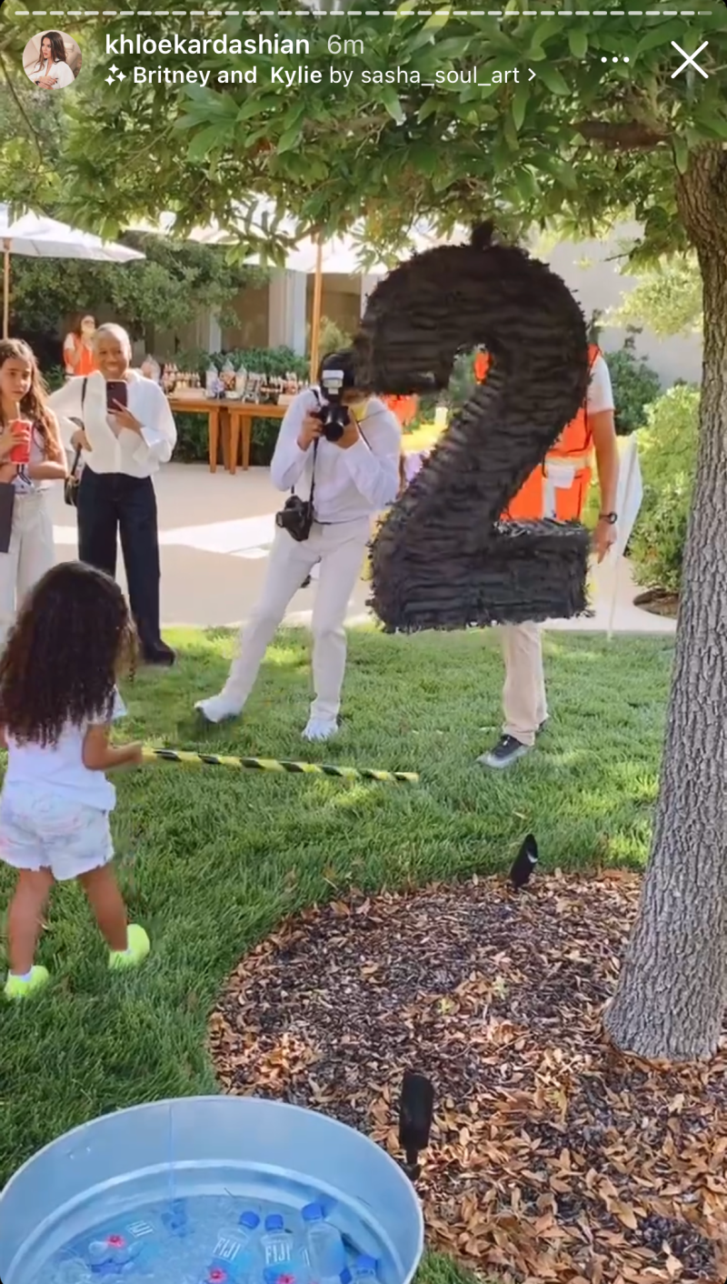 psalm-west-2nd-birthday-party