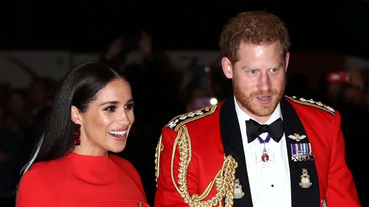 Meghan Markle and Prince Harry Share Rare Photo of Archie