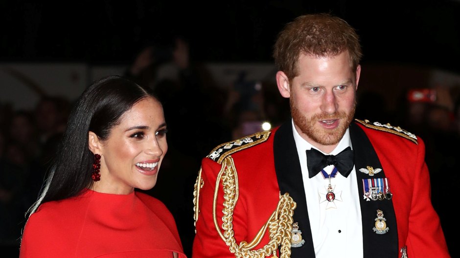 Meghan Markle and Prince Harry Share Rare Photo of Archie