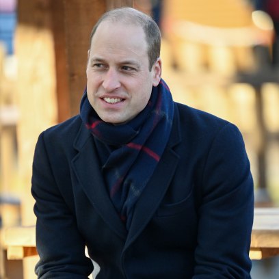 Fans Gush Over Prince William's Biceps After Getting Vaccinated as He Shows Off His Muscular Arm