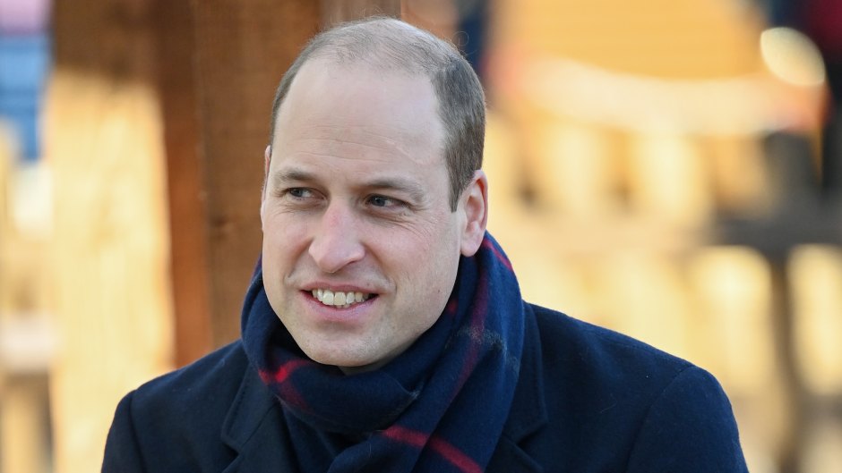 Fans Gush Over Prince William's Biceps After Getting Vaccinated as He Shows Off His Muscular Arm