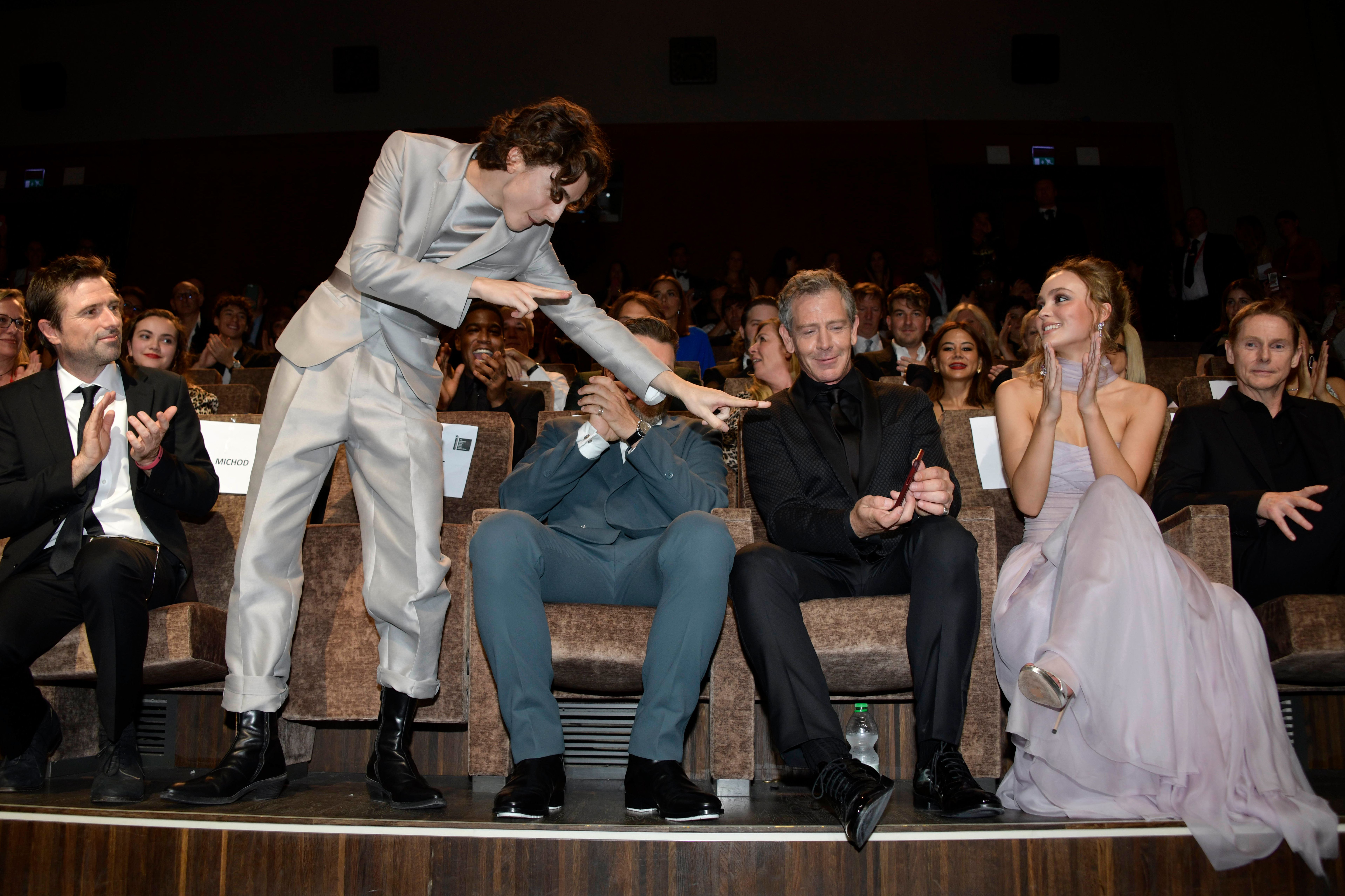timothee-chalament-lily-rose-depp-cutest-photos
