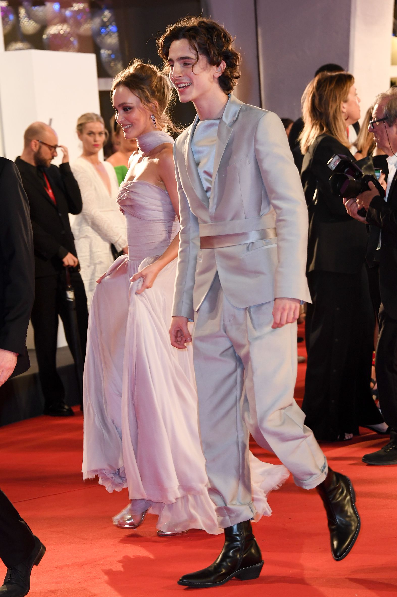 timothee-chalament-lily-rose-depp-cutest-photos