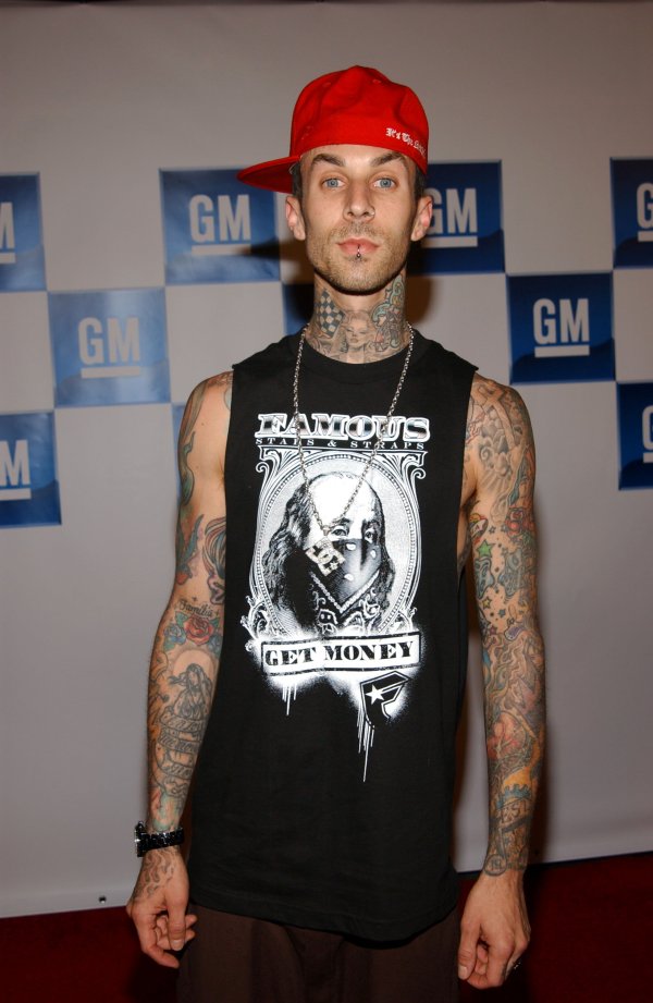 Travis Barker Transformation in Photos: From Early Blink-182 to Now